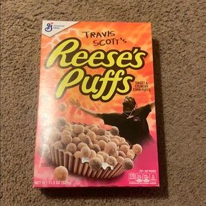 Travis Scott Cereal